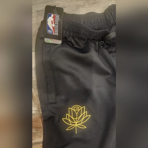 Nike Dri-FIT NBA Golden State Warriors Showtime City Edition Pants